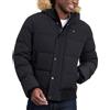 Tommy Hilfiger Bomber da Snorkeling Trapuntato in Tessuto Artico Parka Uomo (Pacco da 1)