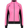 CMP Woman Jacket With Detachable Sleeves sky (L607) 44