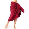 PANASIAM Sarong, B508 redstarlit sky, L