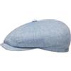 Stetson Hatteras Classic Coppola Lino Screziato Multicolore Unisex Tutto l Anno