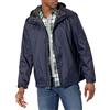 Tommy Hilfiger Arctic Cloth Heavyweight Performance Parka Down Alternative Fur Lined Hood Outwear Coat Giù Alternative Outerwear Cappotto Uomo
