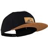 Jumping birds Jumping Bird 6p Snapback cap Castor