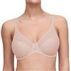 Chantelle Chantelle's Women Norah Chic Underwire Bra Reggiseno con Coppe Modellate, Rosa Nudo, 5D Donna