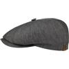 Stetson Hatteras Coppola Lino Berretto con Fodera Cotone Protezione UV 40+ Donna Uomo Primavera Estate
