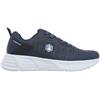 Lumberjack Sneaker Fadet Uomo, blu navy, 41 EU