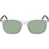 Lacoste Men's Sunglasses L882S/N - Crystal/Khaki with Lens