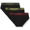Emporio Armani Slip da Uomo Core Logoband 3-Pack Brief