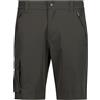 CMP Bermuda Stretch con tasconi Laterali da Uomo 31T5637