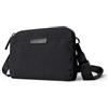 Bellroy Tokyo Side Bag, Borsa a tracolla sottile - Raven