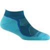 Darn Tough Vermont Calzini da trekking leggeri da donna per escursionisti leggeri (stile 1986), colore verde/cascata, M