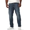 Lee - Big & Tall Extreme Motion Relaxed Straight Jean, Jeans Uomo