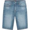 gas Uomo Pantaloncini Jeans 370271021999 Cotone Blu Medio 34
