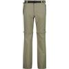 CMP Pantaloni da Trekking Zip-off da Uomo