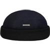 Stetson Sparr Cappellino Portuale Uomo Berretto Invernale Lana Cachemire Fodera Pile Autunno Inverno