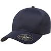 Flexfit Berretto da Baseball Delta Seamless Uomo, Blu Marino Scuro, Large/X-Large