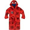 Marvel Vestaglia da Notte per ragazzi Spiderman Rosso 6-7 Anni