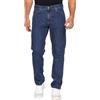 Carrera Jeans Uomo in Denim, Blu Medio (50)