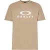 Oakley Maglietta da Uomo, Grigio (Pebble), M