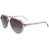 Carrera 315/S KB7 Grey Sunglasses Man Injected, Pilot, 58