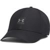 Under Armour Bambini ISO Chill ArmourVent STR, (001) Nero / / Castlerock, M/L