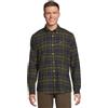 Barbour MSH5014-TN11 Keyloch Taylored Shirt BD Classic Tartan Camicia Flanella Uomo (Classic Tartan Green, XXL)