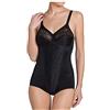 Triumph Donna Romy BS, Body Shapewear, BLACK, 2D
