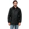 Barbour Giacca da uomo Beaufort Wax, verde, 58