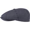 Stetson Hatteras Berretto a Palloncino Cotone Sostenuto Bio Uomo Protezione UV 40 Primavera Estate