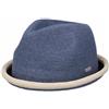 CHILLOUTS Cappello Player Boston Donna/Uomo - Trilby Estivo da Donna Primavera/Estate Estate
