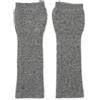 UNDERCONTROL Gold Label Cashmere Wool Blend Maglia Soft Touch Foro per il pollice Senza dita Donna Manicotti lunghi per inviare SMS Guanti per cellulare Corea