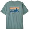 Patagonia M's '73 Skyline T-Shirt BLSG 37841