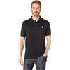 U.S. Polo Assn. Polo Classica Uomo, Nero/Bianco, M