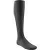 DUBLO PDA Calzino lungo 338 uomo canaletto 100% Cotone Filoscozia interno - 100% Poliamide esterno scatola da 3 paia original Made in Italy (11, 82 Antracite)