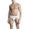 PEROFIL UOMO SLIP FIANCO BASSO FILO DI SCOIA MODELLO MILORD BIANCO 20260 TG. 4-MEDIUM