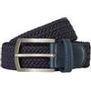 NORTH SAILS Cintura Uomo in Poliestere Stretch Intrecciato