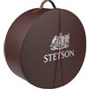 Stetson Cappelliera Classica Accessorio per Cappelli Prodotto in UE Unisex Tutto l Anno
