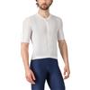 CASTELLI Espresso 2 Jersey da uomo, UPF 30 Performance Cycling Jersey per allenamento con clima caldo, lunghe passeggiate e uso quotidiano su strada