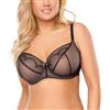 Vivisence Reggiseno Non Imbottito Elegante 1050, Nero,3C