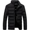 MaNMaNing Giubbotto Uomo Invernale Giacchetto Uomo Giubbino Giacche Invernali Piumino Invernale Giubbino Da Lavoro Maniche Lunghe Giaccone Giubbotto In Pelle Cappotto