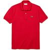 Lacoste L1212 Polo, Rosso (Rouge), XXL Uomo