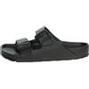 Valleverde Ciabatte Donna 59100A Gomma Nero - 38