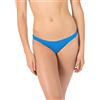 ARENA Rulebreaker Free Brief Bikini Bottoms Athletic Sport Swimsuit for Women Parte Inferiore, Pix Blue, XS Donna
