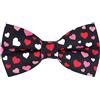 OCIA Papillon regolabile pre-legato con motivo carino per adulti e bambini, One Size