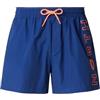 NORTH SAILS Boxer Mare Uomo in Cotone e Poliammide Riciclata