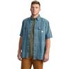 Carhartt Loose Fit Midweight Short-Sleeve Plaid Shirt Camicia a Quadri a Maniche Corte di Peso Medio Ampio Uomo (Pacco da 1)