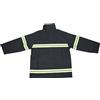 FILFEEL La Tuta Ignifuga Include Cappotto e Pantaloni, Tuta da Combattimento Riflettente Ignifuga Resistente al Calore (Ambiente di Lavoro da -20°C a +200°C)