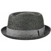 Stetson CAPPELLISHOP Robstown Toyo Pork Pie Cappello Paglia Unisex Primavera Estate