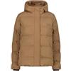 CMP 34k0706 Cappotto, Basic Brown, 36 Unisex-Adulto
