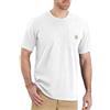 Carhartt Relaxed Fit Heavyweight Short-Sleeve K87 Pocket T-Shirt
