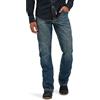 Wrangler Men's Retro Slim Fit Boot Cut Jeans, Layton, 33x32